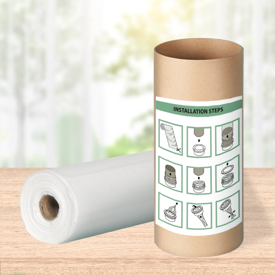 200m Nappy Bin Refill Kit Compatible-1954802777272225799