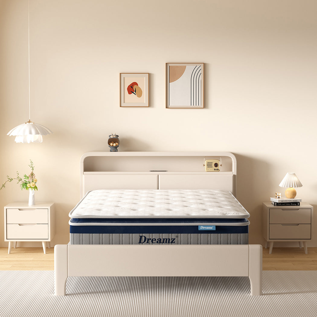 DreamZ Spring Mattress Pillow Top All Sizes  32CM-1954802368809930759