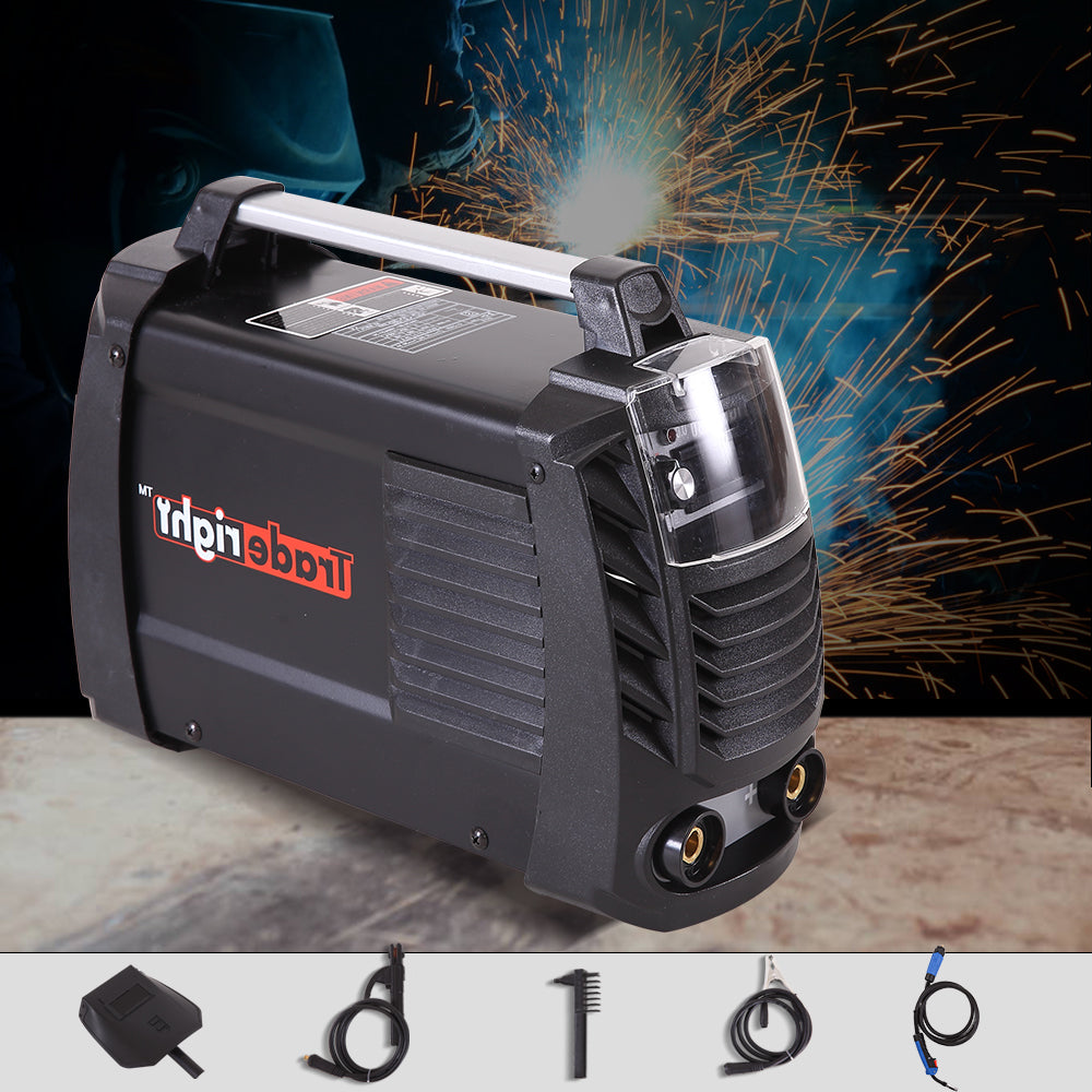 Traderight Inverter Welder 180Amp ARC-1919892821612040198