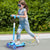 Bopeep Foldable Kids Scooter LED Music Blue-1954802362413617158