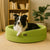 Pawz Pet Orthopedic Calming Bed Memory Foam Dog Sofa-1973194196181454855
