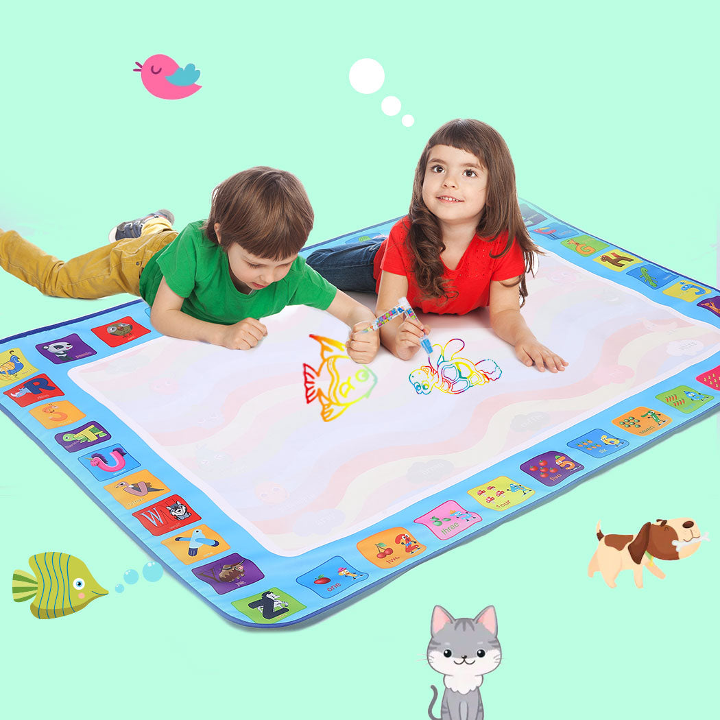 Kids Drawing Mat Aqua Doodle Board Water-1954802766820020231
