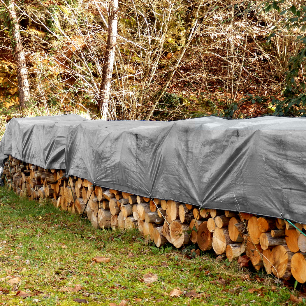 9.1x7.3M Heavy Duty Polyethylene Tarp-1919892819946901510