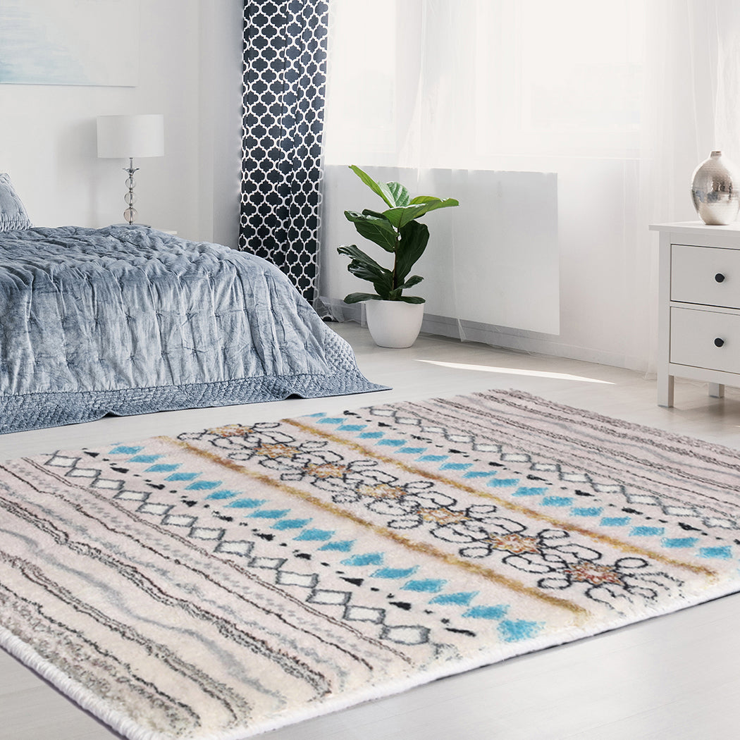 Marlow Floor Mat Rugs Shaggy Rug Large 160x230-1919892881292791815