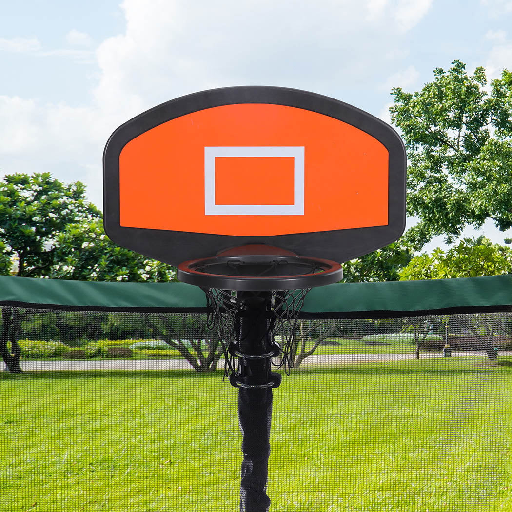 Centra Kids Basketball Hoop Set-1910113164469604358