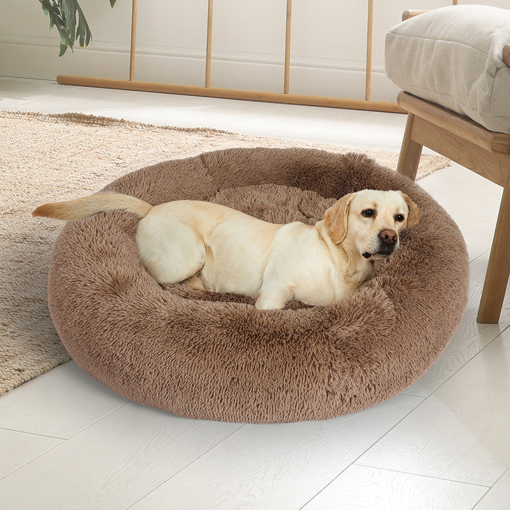 PaWz Pet Bed Mattress Dog Beds Bedding M Brown Medium-1954802761040269319