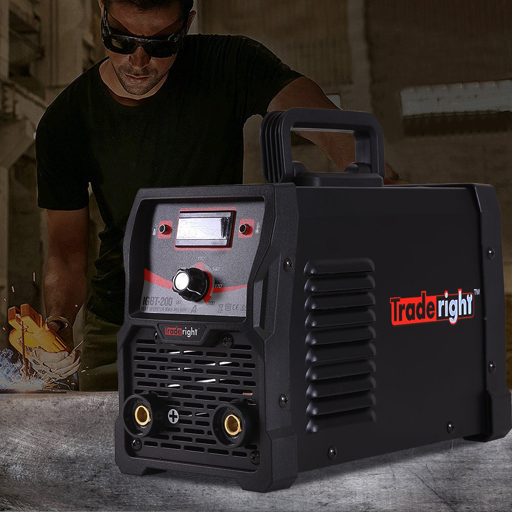 Traderight Inverter Welder 200Amp ARC-1919892821788200966