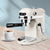 Spector Coffee Maker Machine Espresso Milk White-1954803001705238535