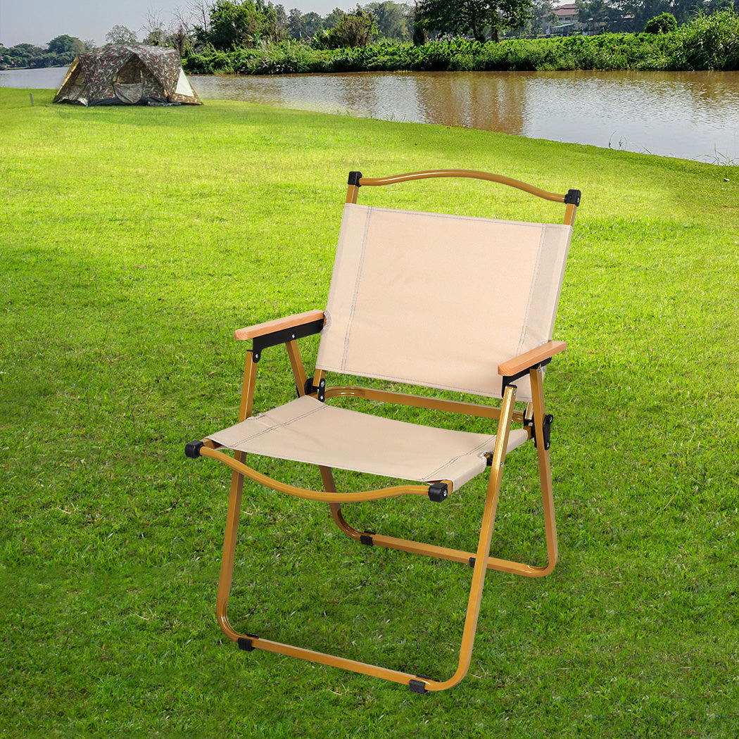 Levede 4PCS Camping Chair Folding Outdoor-1910112917647396871