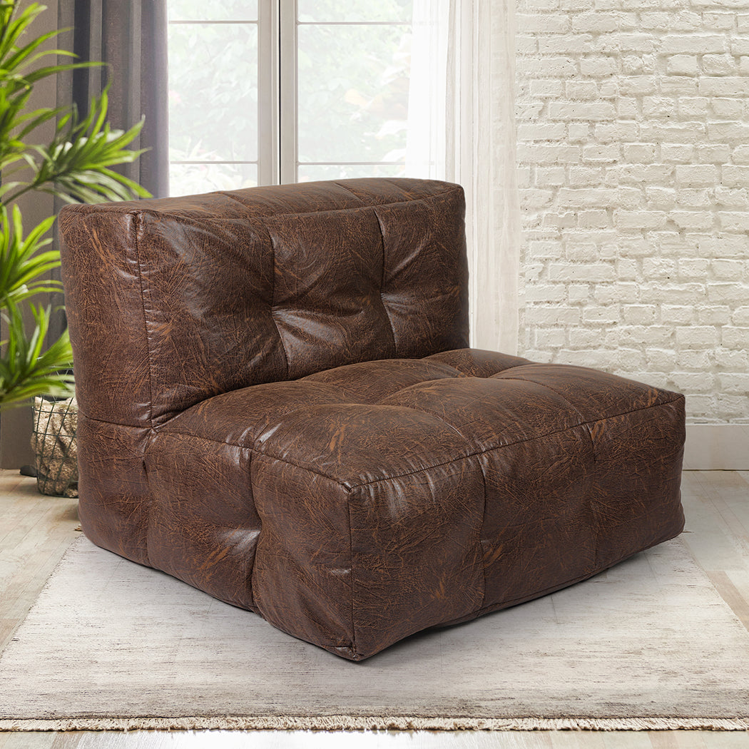 Marlow Bean Bag Cover Chair Modular-1973194022923145223