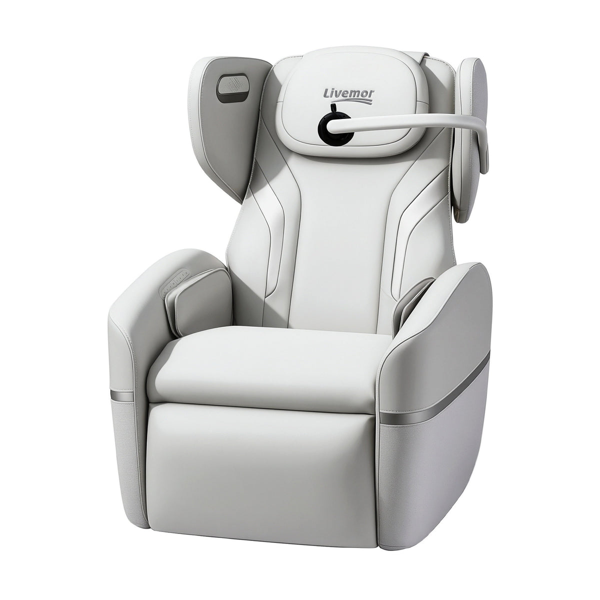 Livemor Massage Chair Electric Vibration Recliner Chair ZENO