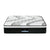 Giselle Bedding 32cm Mattress Euro Top Super King