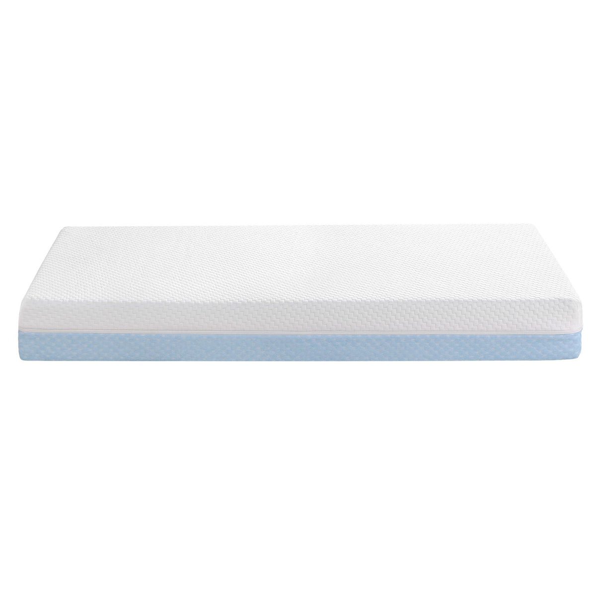 Giselle Bedding 15cm Cot Mattress, 38D Gel Memory Foam Cover