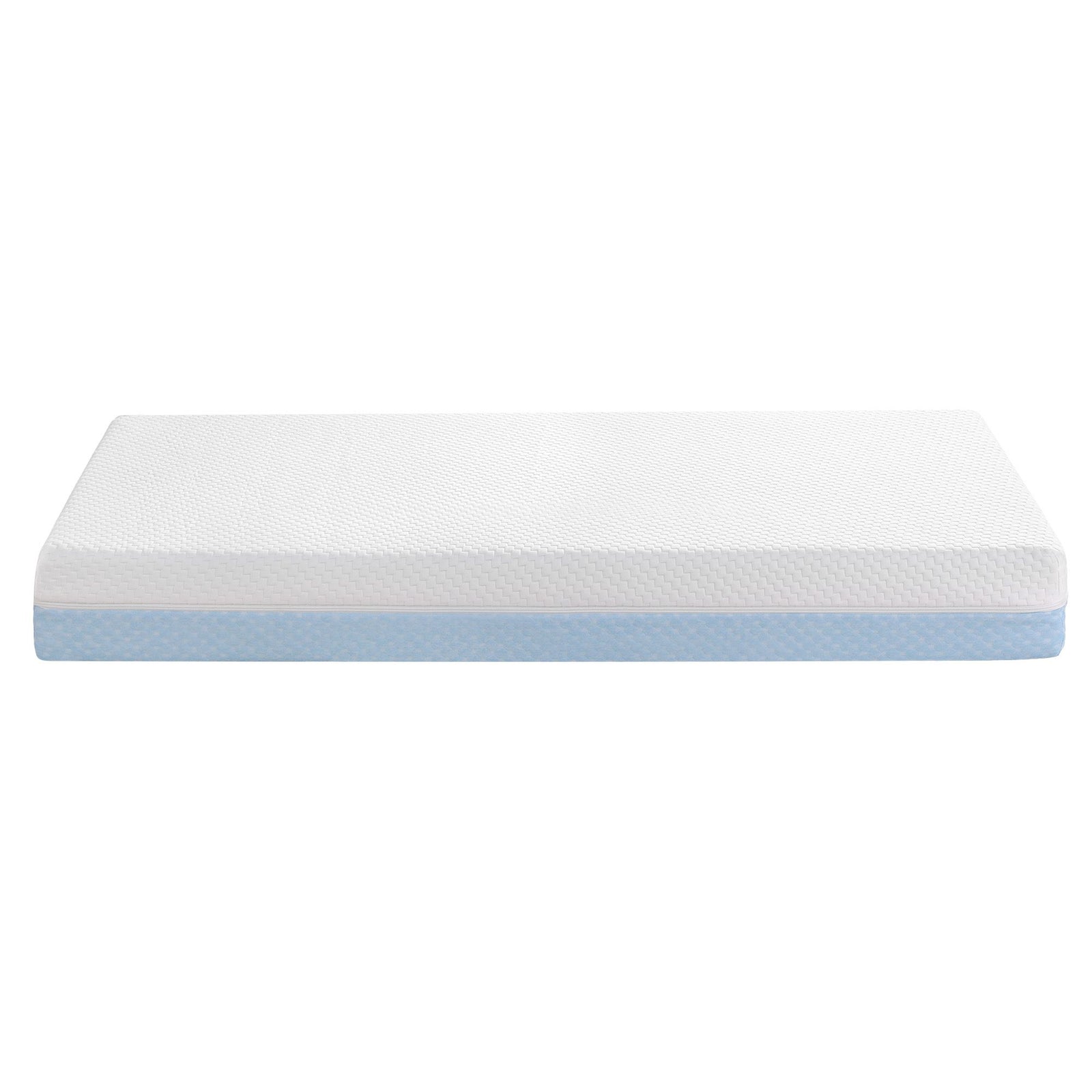 Giselle Bedding 15cm Cot Mattress, 38D Gel Memory Foam Cover
