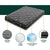 Giselle Bedding 22cm Mattress Medium Firm King