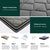 Giselle Bedding 22cm Mattress Medium Firm King
