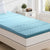 Giselle Bedding 5cm Memory Foam Mattress Topper 7-Zone King Single