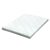 Giselle Bedding Memory Foam Mattress Topper Cool Gel Bed Mat Bamboo 10cm Single