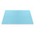 Giselle 8cm Memory Foam Mattress Topper Gel Dual Layer Foam Bamboo Double