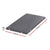 Giselle 8cm Memory Foam Mattress Topper Gel Dual Layer Foam Bamboo King Single