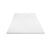 Giselle Bedding Memory Foam Mattress Topper Egg Crate 5cm King Single