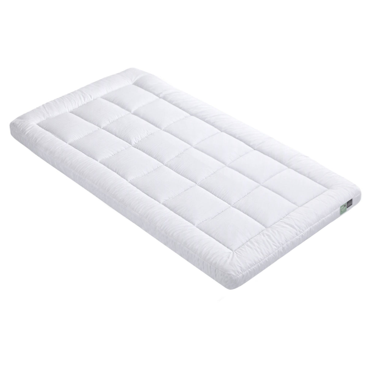 Giselle 5cm King Single Memory Foam Mattress Topper Pillow Top with Gel Foam