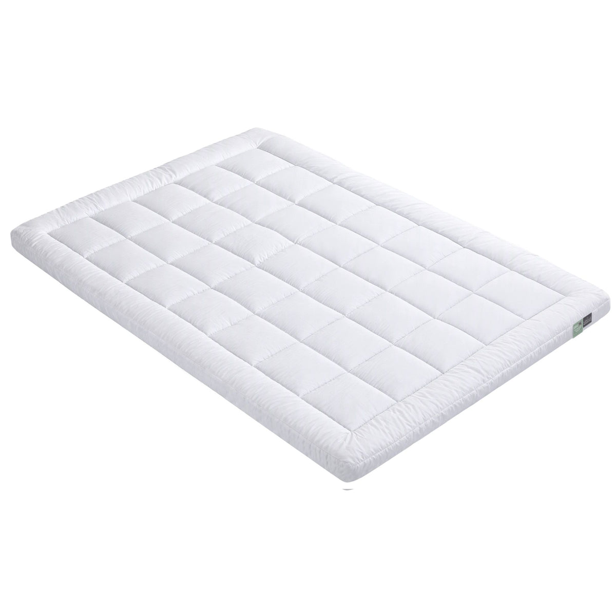 Giselle 5cm Queen Memory Foam Mattress Topper Pillow Top with Gel Foam