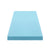 Giselle 12cm Memory Foam Mattress Topper Ventilated Cool Gel Bamboo Cover Single