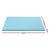 Giselle Bedding Memory Foam Mattress Topper Ventilated Cool Gel 5cm King Single