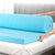 Giselle Bedding Memory Foam Mattress Topper Ventilated Cool Gel 8cm Single