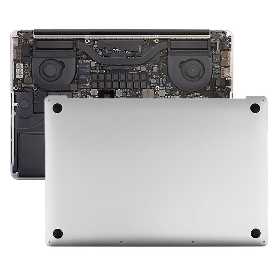 Silver Bottom Cover For Macbook Pro Retina 15 2018-2019-1915196600104390656