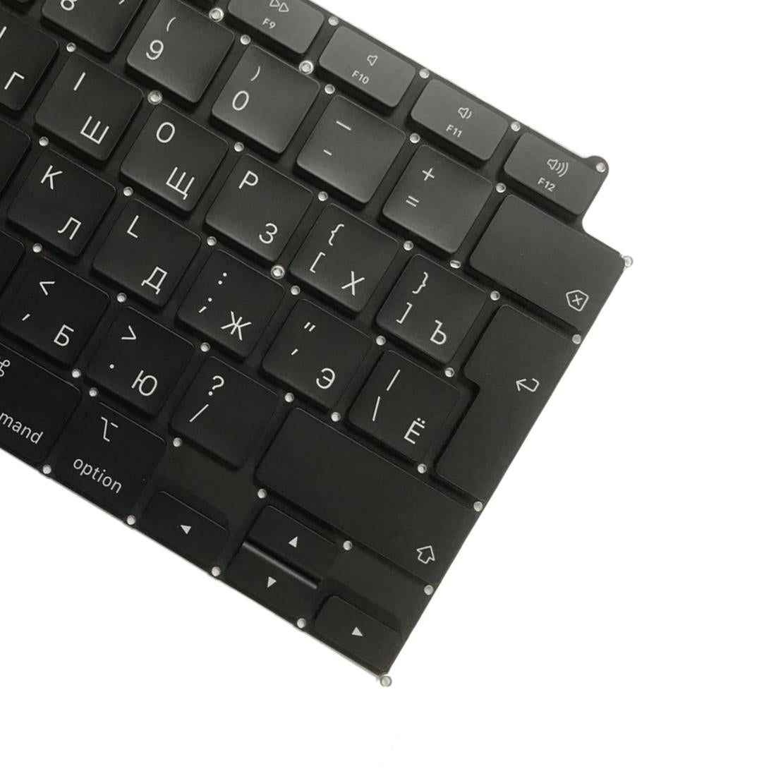 2020 Ru Keyboard For Macbook Air 13 Retina - Compatible With A2179-1915197894718263300