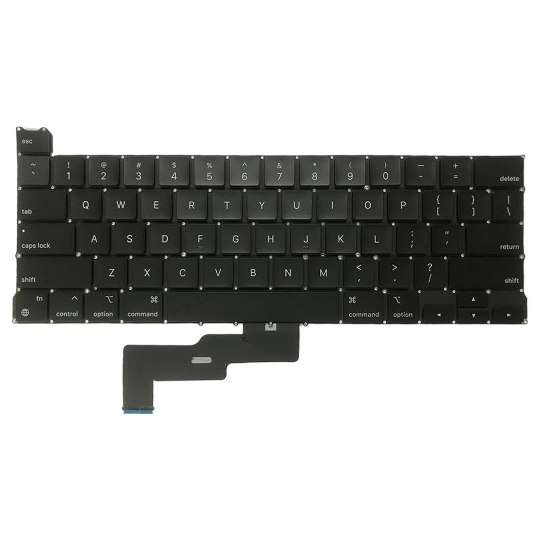Macbook Retina 13 M1 A2338 2020 Keyboard - Us Version-1915198433619218433