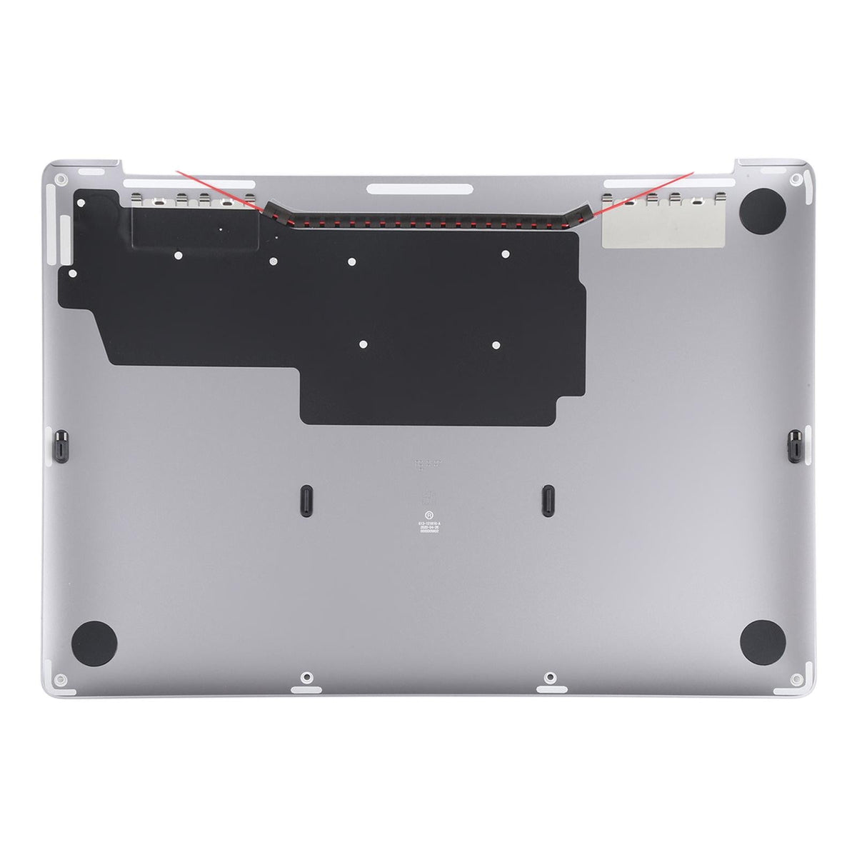 Grey Bottom Cover For 2020 Macbook Pro Retina 13 M1-1915196558010355714