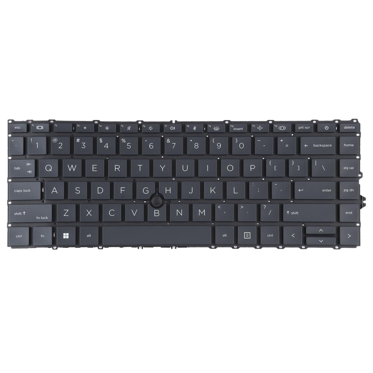 Hp Elitebook Keyboard With Backlight And Pointing Stick - Us Version-1915197745342320641
