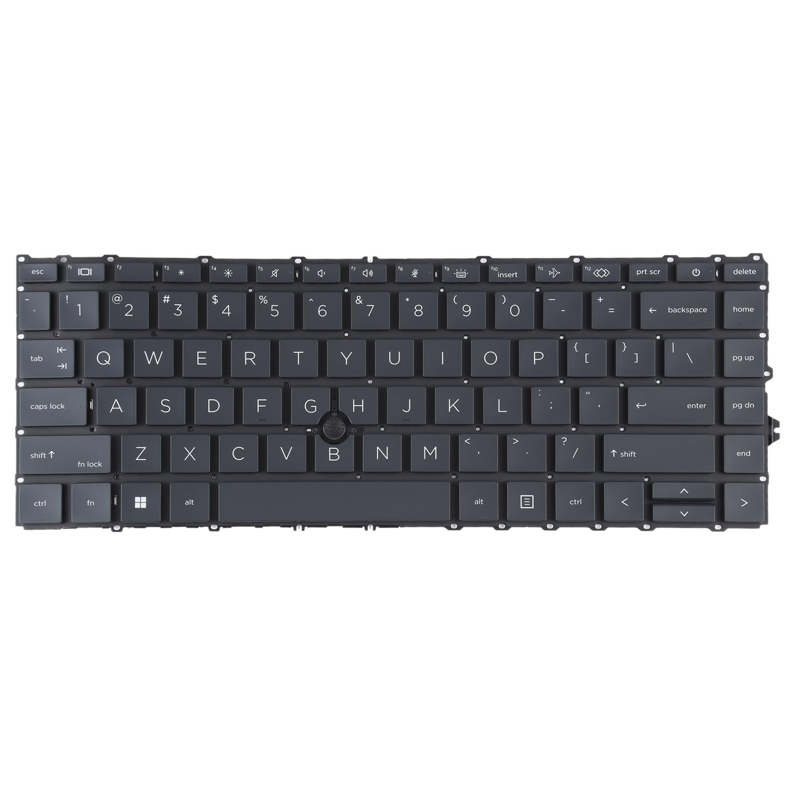 Hp Elitebook Keyboard With Backlight And Pointing Stick - Us Version-1915197745342320641