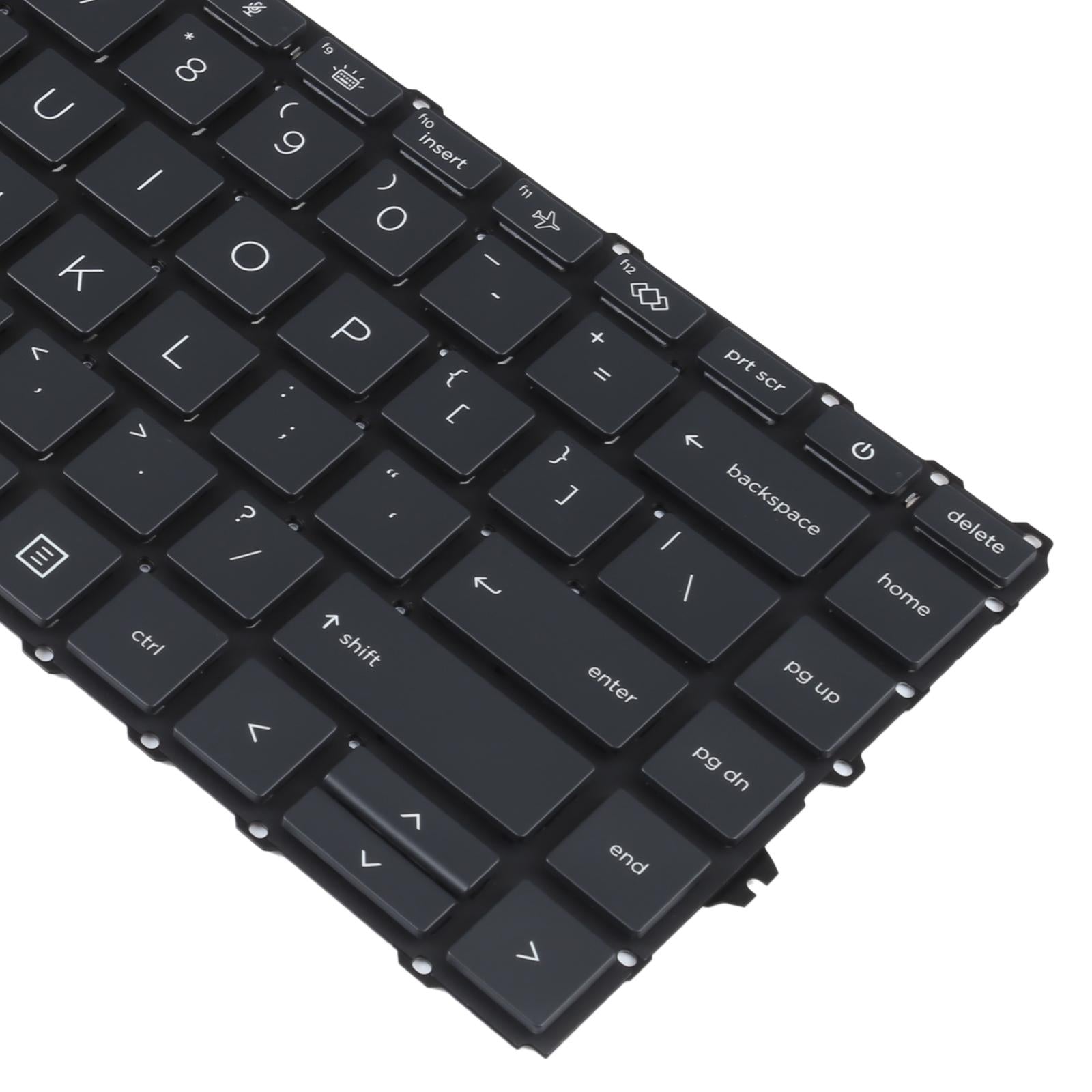 Hp Elitebook Keyboard With Backlight And Pointing Stick - Us Version-1915197745342320643