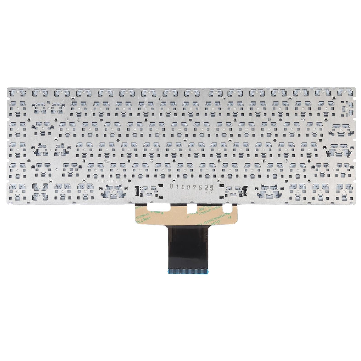 Silver Us Keyboard For Hp Pavilion X360 14-Inch-1915196599957590018