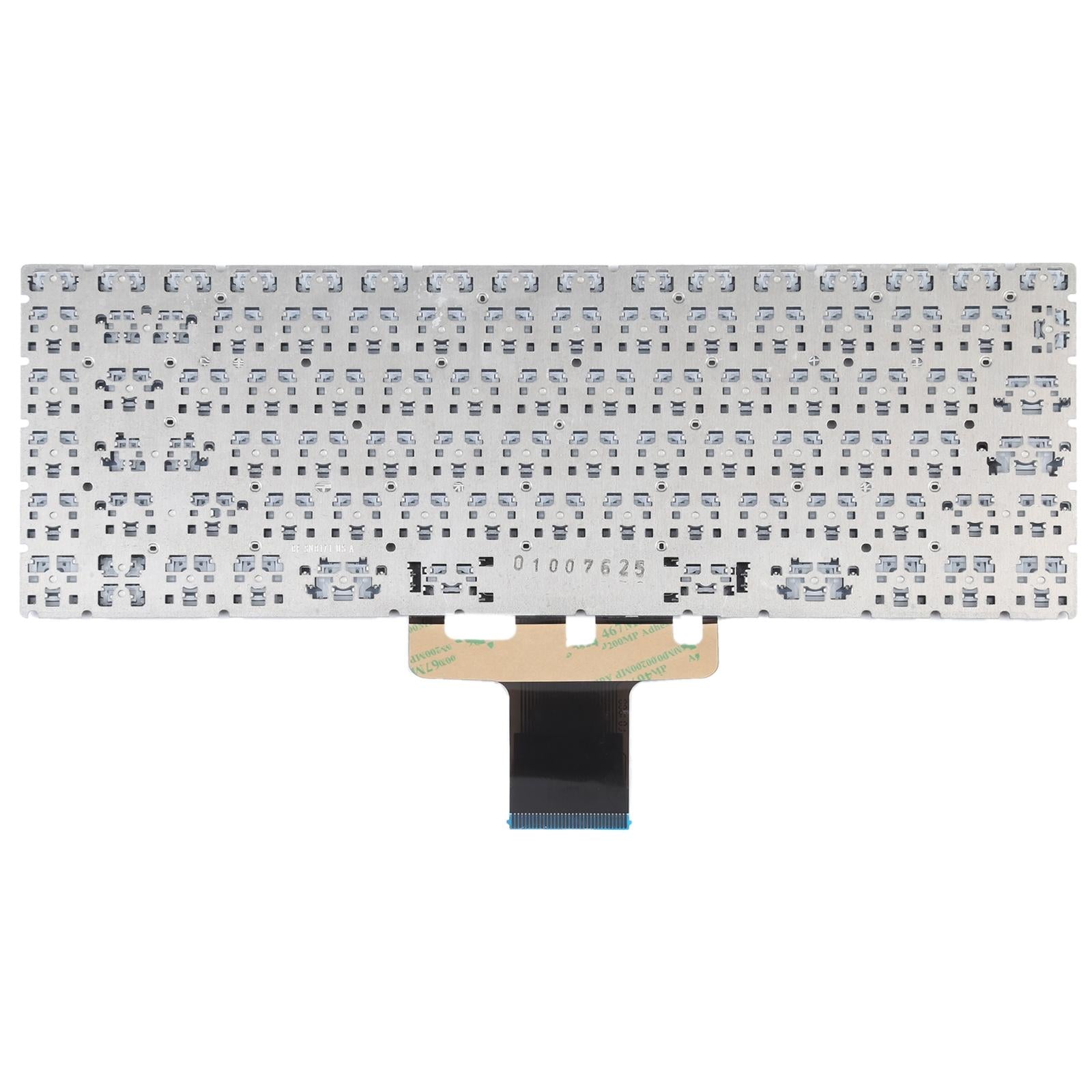 Silver Us Keyboard For Hp Pavilion X360 14-Inch-1915196599957590018