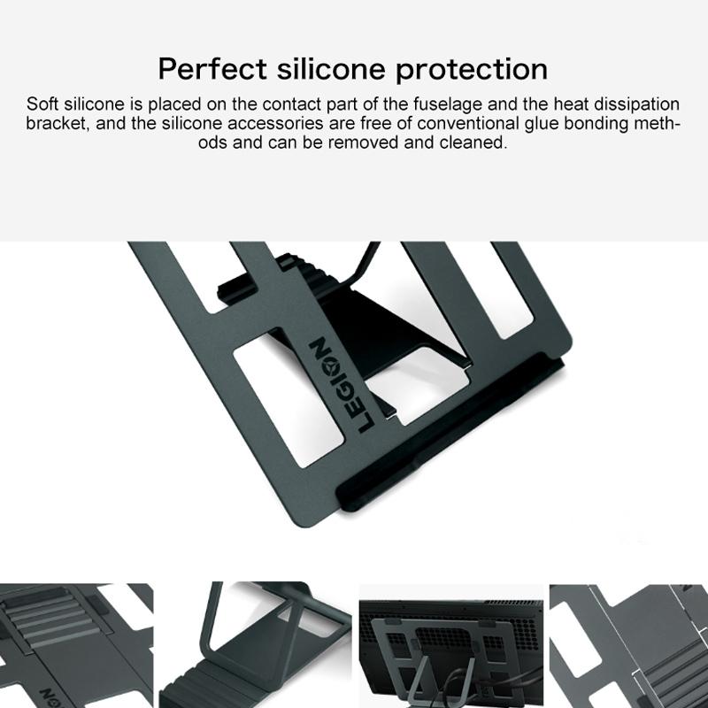 Lenovo Legion Cooling Bracket - Aluminum Alloy-1915196552599703561