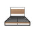Artiss  Metal Bed Frame King Single Size Beds Platform with Mattress