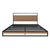 Artiss Bed Frame Queen Size Metal Frame DANE with Mattress