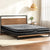 Artiss Bed Frame Queen Size Metal Frame DANE with Mattress