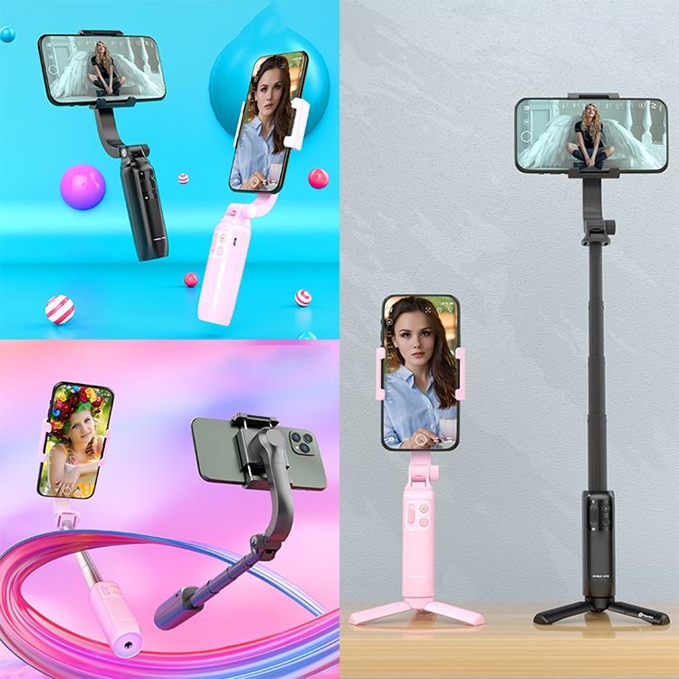 Vimble One Handheld Stabilizer - Single Axis Gimbal Pink-1915196538657837063