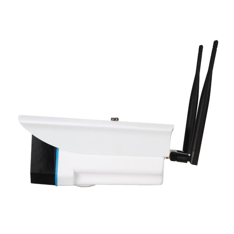 1.0Mp Wireless Wifi Ip Ir Camera - In / Outdoor - Night Vision - Motion Detection - 64Gb Max - 50M Ir Distance-1915198223606222856
