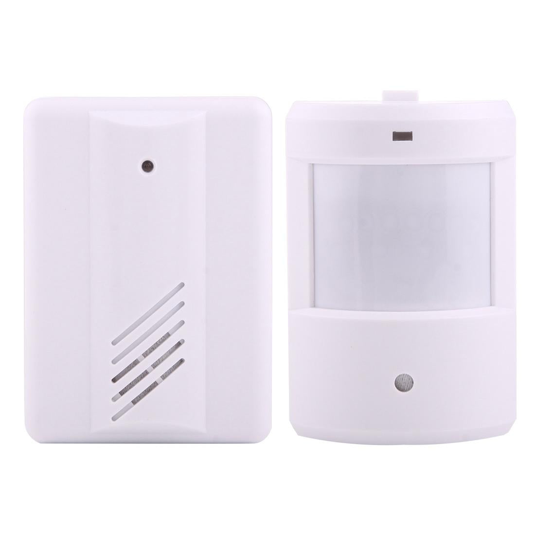 Wireless Electro Guard Watch Remote System Kit - 1 Receiver &amp; 1 Detector-1915197748622266369