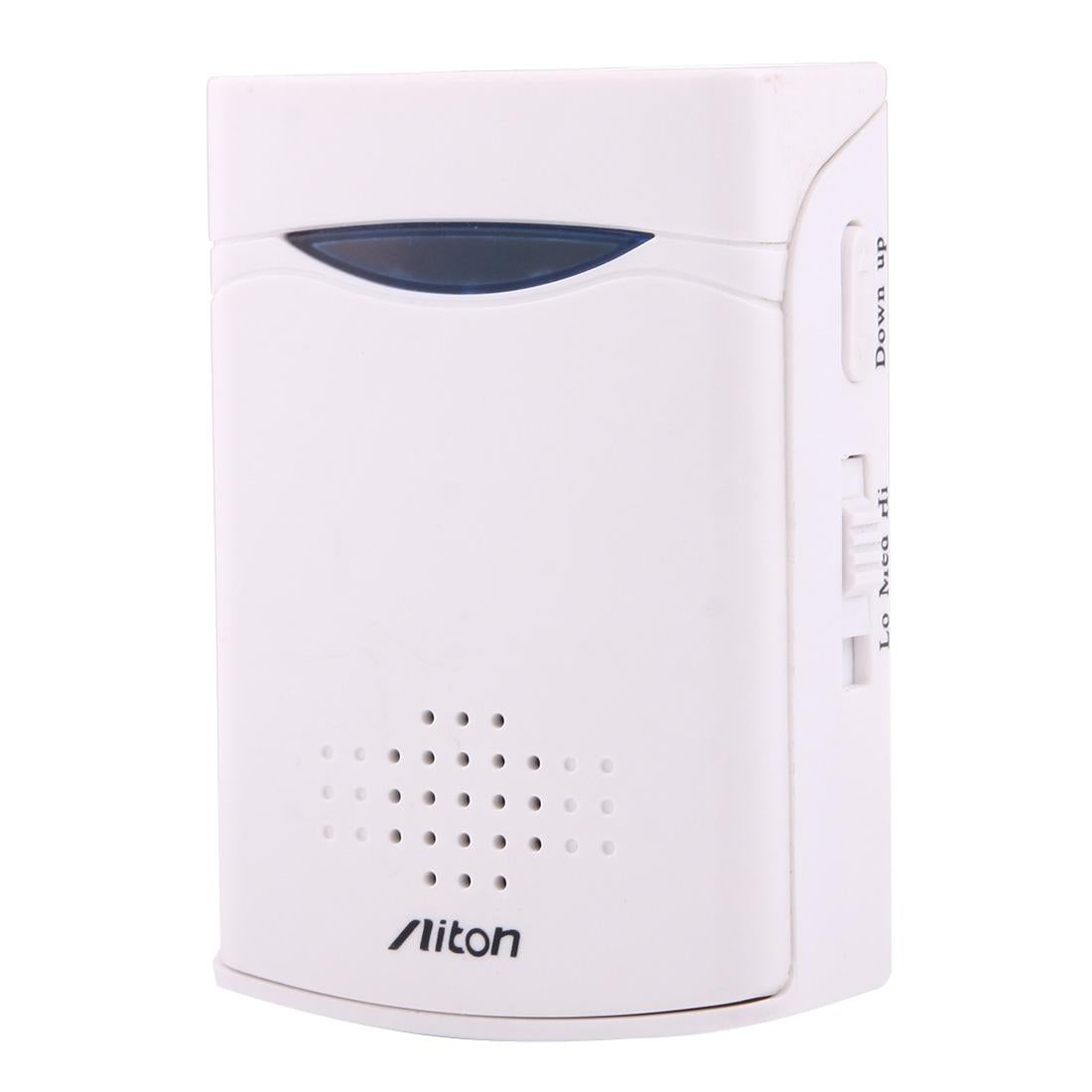 150M Wireless Digital Doorbell Receiver - Music-1915197085473443846