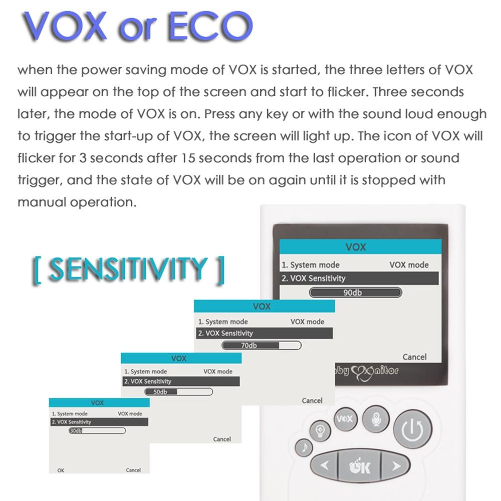 2.4 Wireless Baby Monitor Camera - Surveillance-1915196692475547653