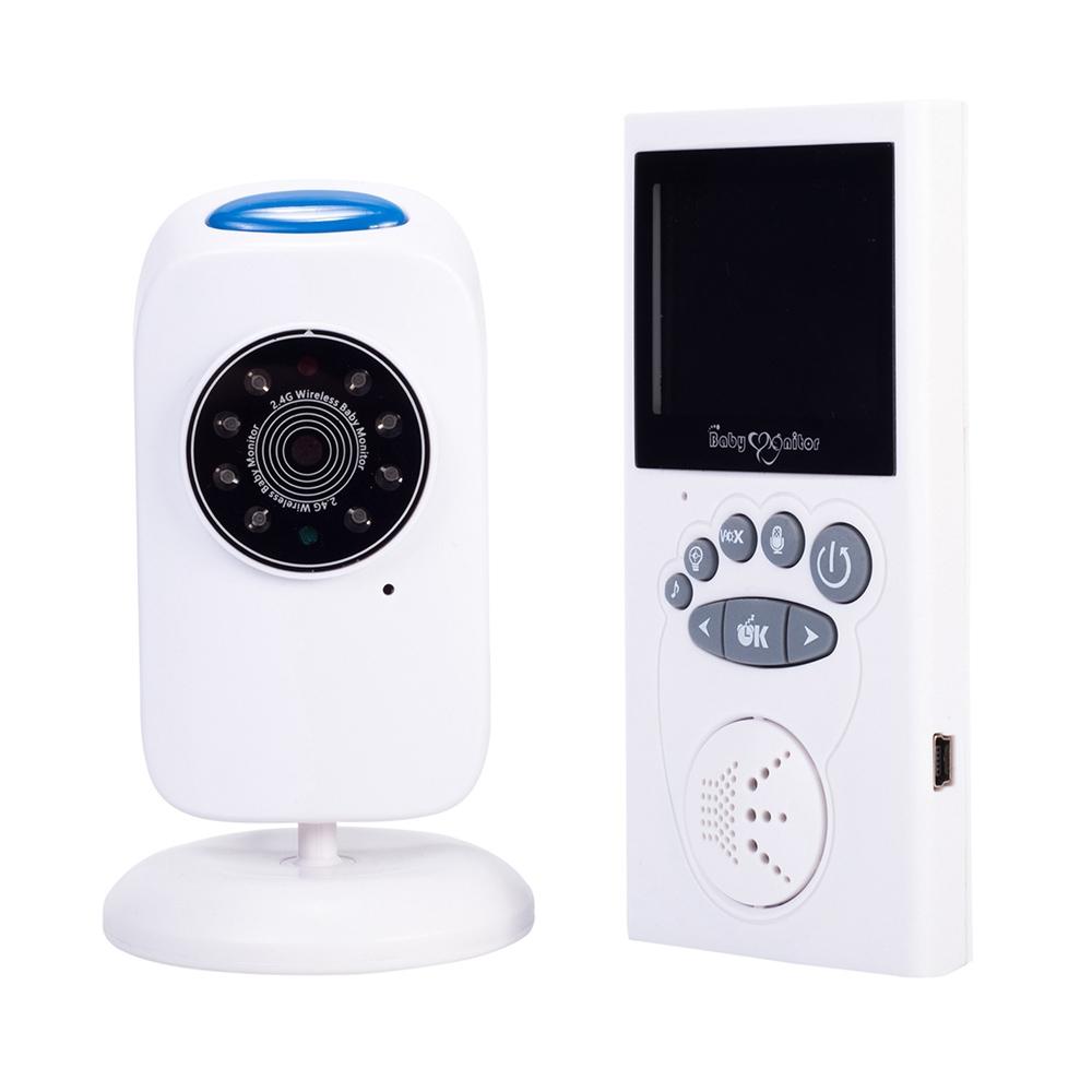 2.4 Wireless Baby Monitor Camera - Surveillance-1915196692475547648
