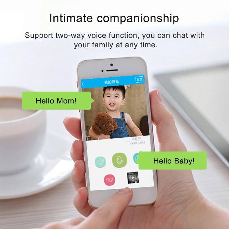 Wireless Baby Monitor With 720P Surveillance Camera-1915196530634133510